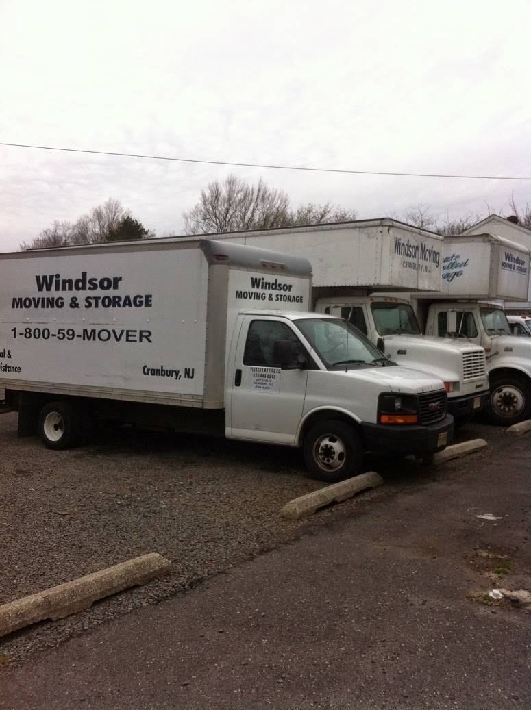 Windsor Moving and Storage | 220 Village Rd E, West Windsor Township, NJ 08550 | Phone: (732) 422-9090