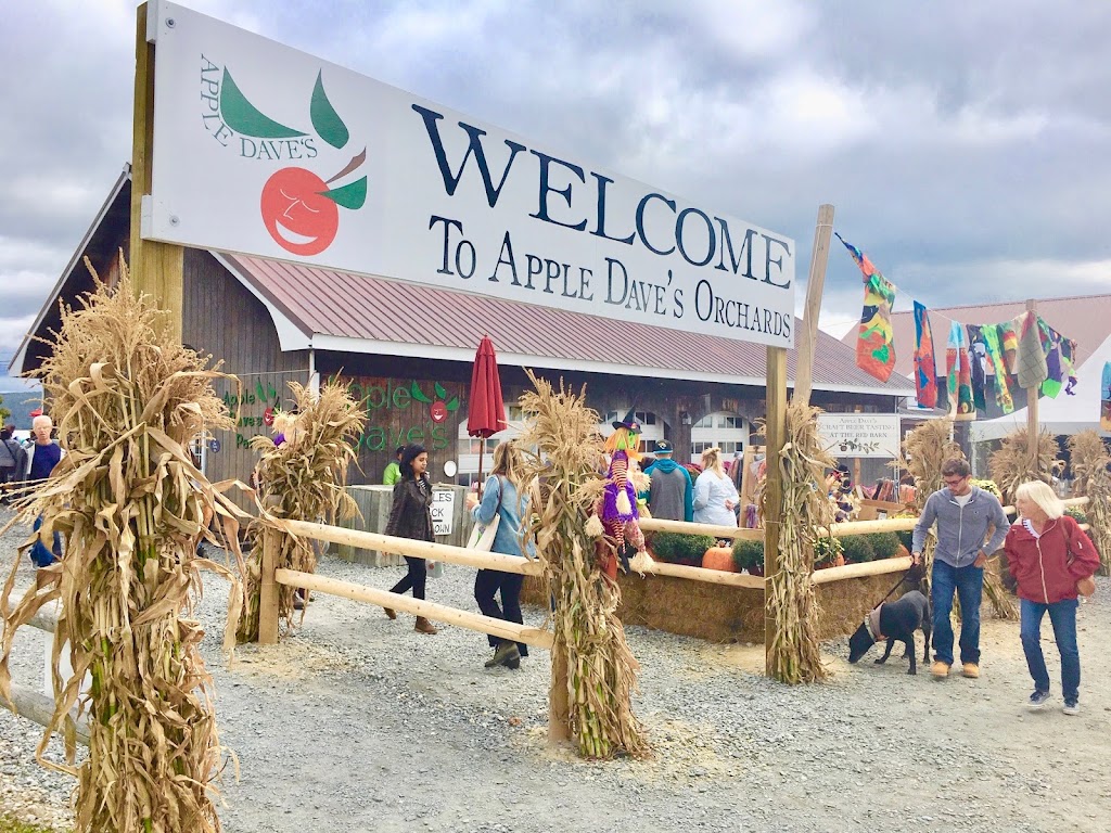 Apple Daves Orchards | 82 4 Corners Rd, Warwick, NY 10990 | Phone: (845) 986-1684