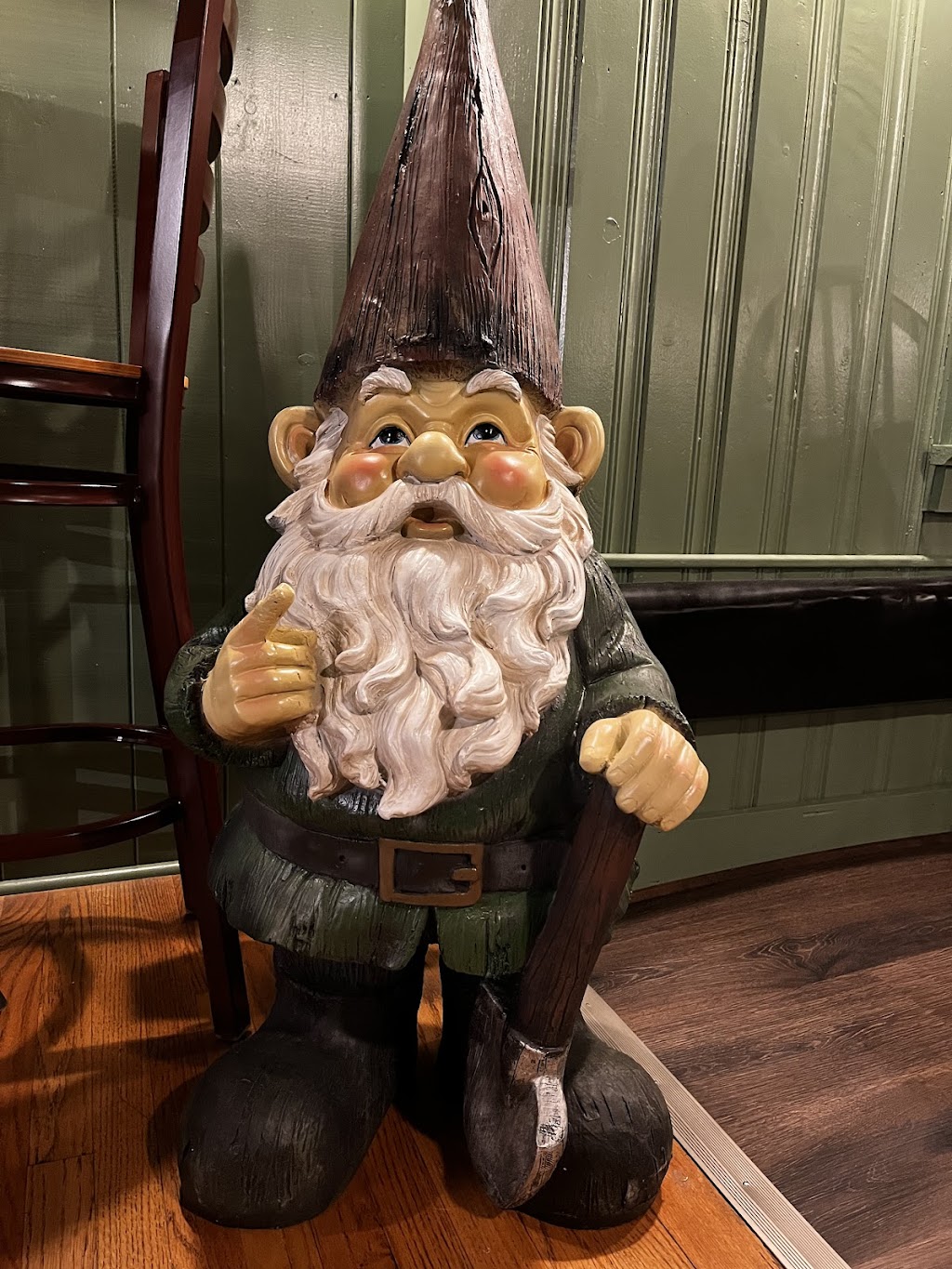 The Gnome Bistro | 1267 NY-295, East Chatham, NY 12060 | Phone: (518) 392-1640