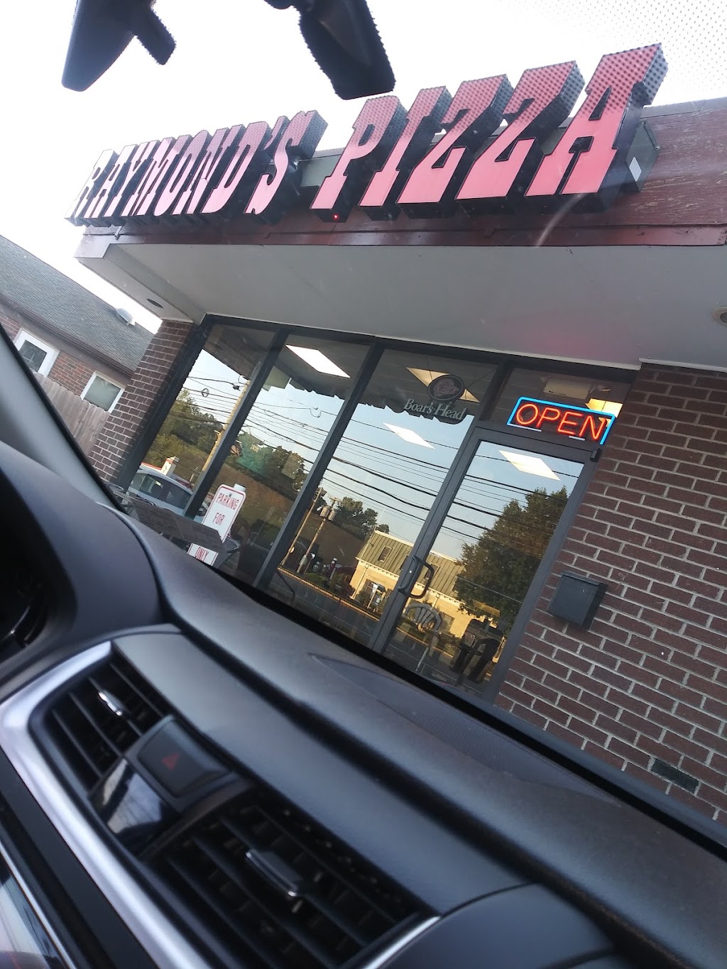 Raymonds Pizza | 1400 Kings Hwy N, Cherry Hill, NJ 08002 | Phone: (856) 857-0500