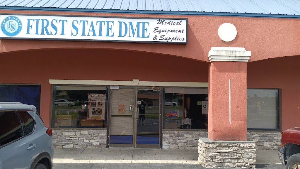First State DME | 4115 N Dupont Hwy, Dover, DE 19901 | Phone: (302) 394-0301