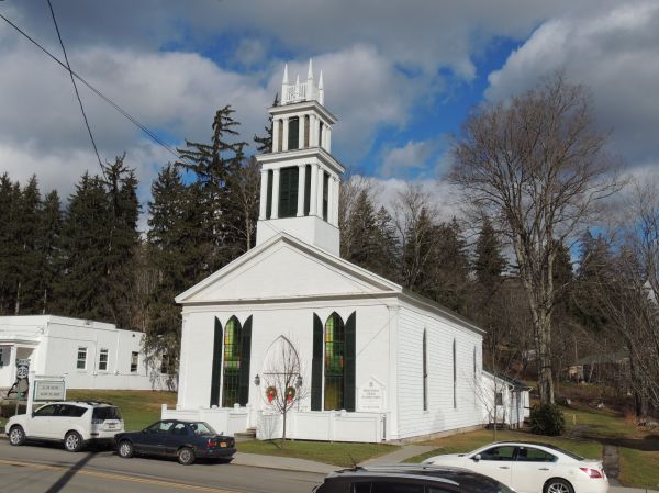 Andes Presbyterian Church | 70 Delaware Ave, Andes, NY 13731 | Phone: (845) 676-4493