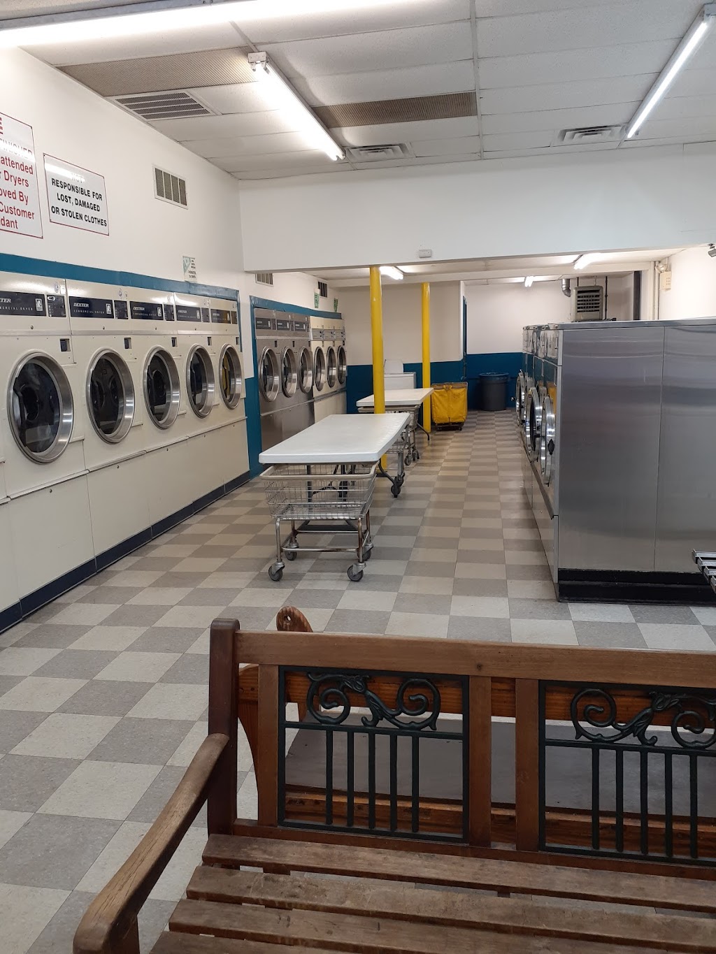 A-1 Laundromat | 100 Black Horse Pike, West Collingswood Heights, NJ 08059 | Phone: (856) 742-0692