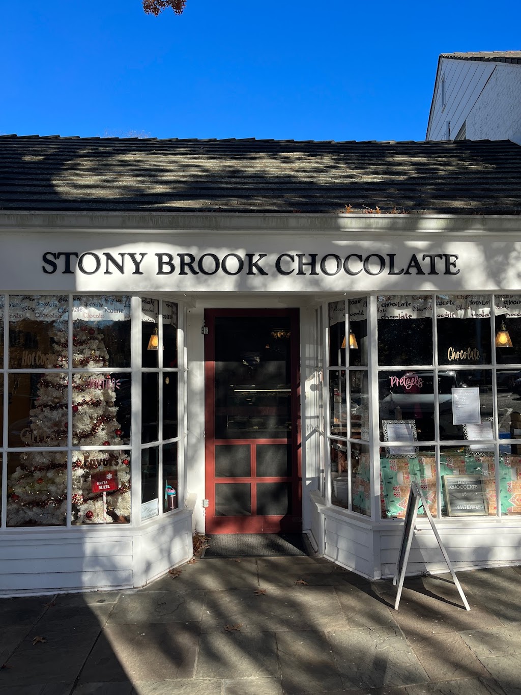 Stony Brook Chocolate | 143 Main St, Stony Brook, NY 11790 | Phone: (631) 675-9366