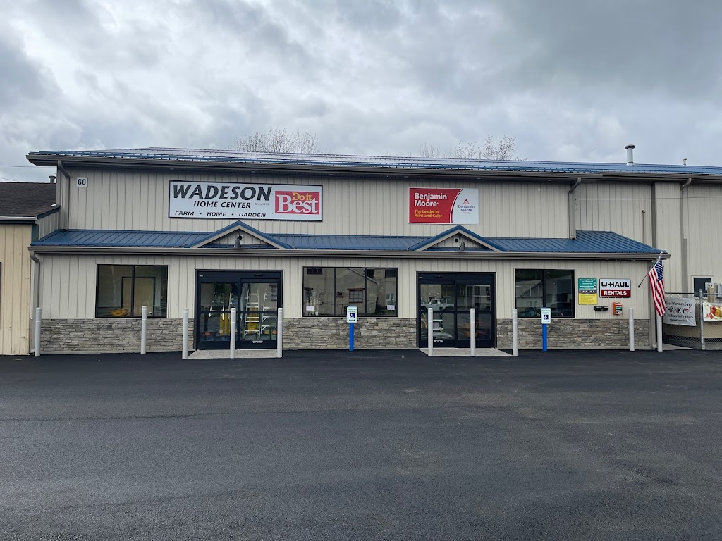 Wadesons Home Center | 60 Forester Ave, Warwick, NY 10990 | Phone: (845) 986-2215