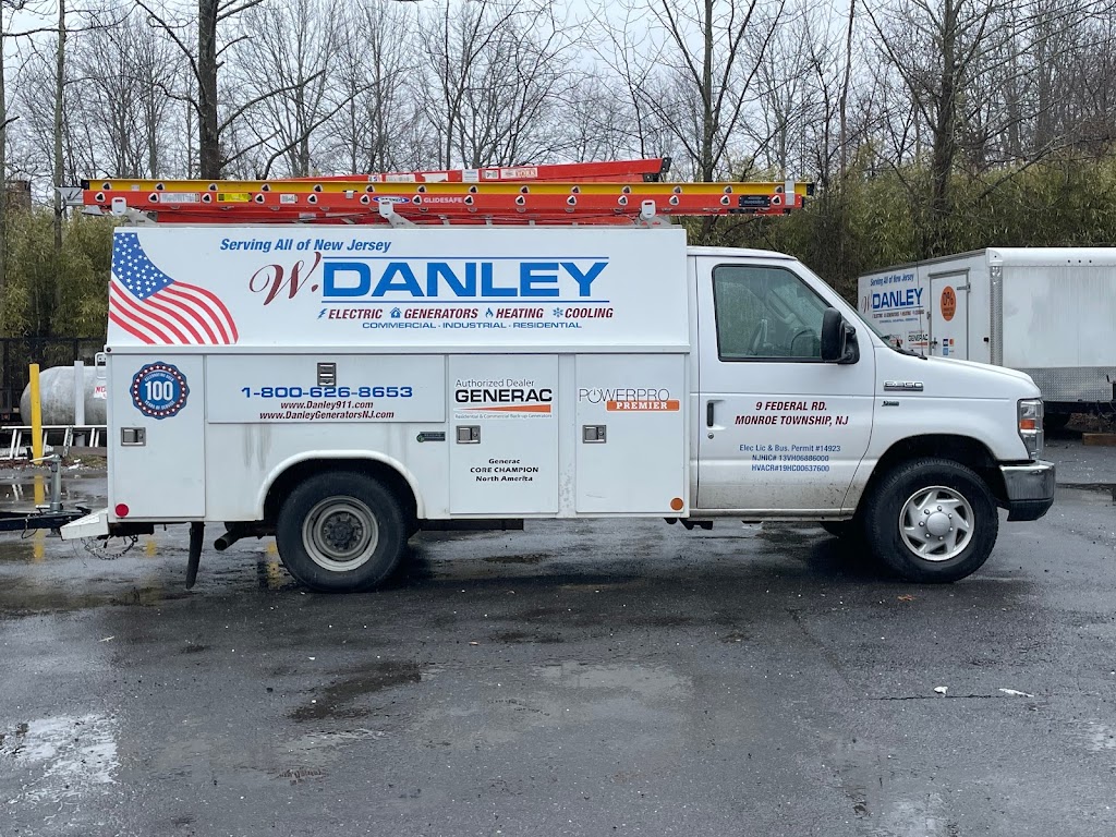 W Danley Electrical Contracting LLC | 9 Federal Rd, Monroe Township, NJ 08831 | Phone: (732) 656-8208