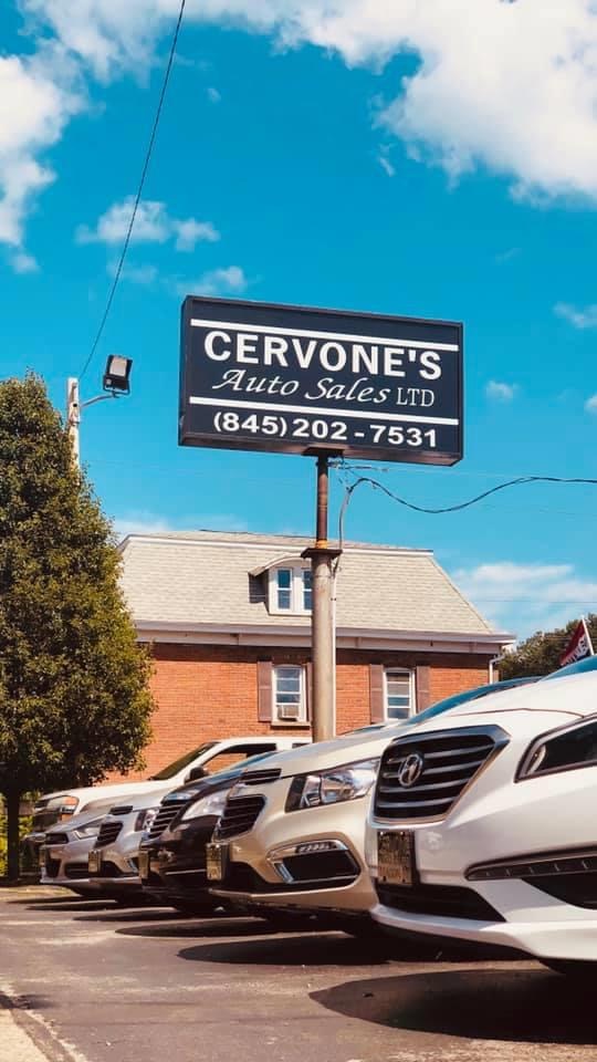 Cervones Auto Sales LTD | 332 Fishkill Ave, Beacon, NY 12508 | Phone: (845) 202-7531