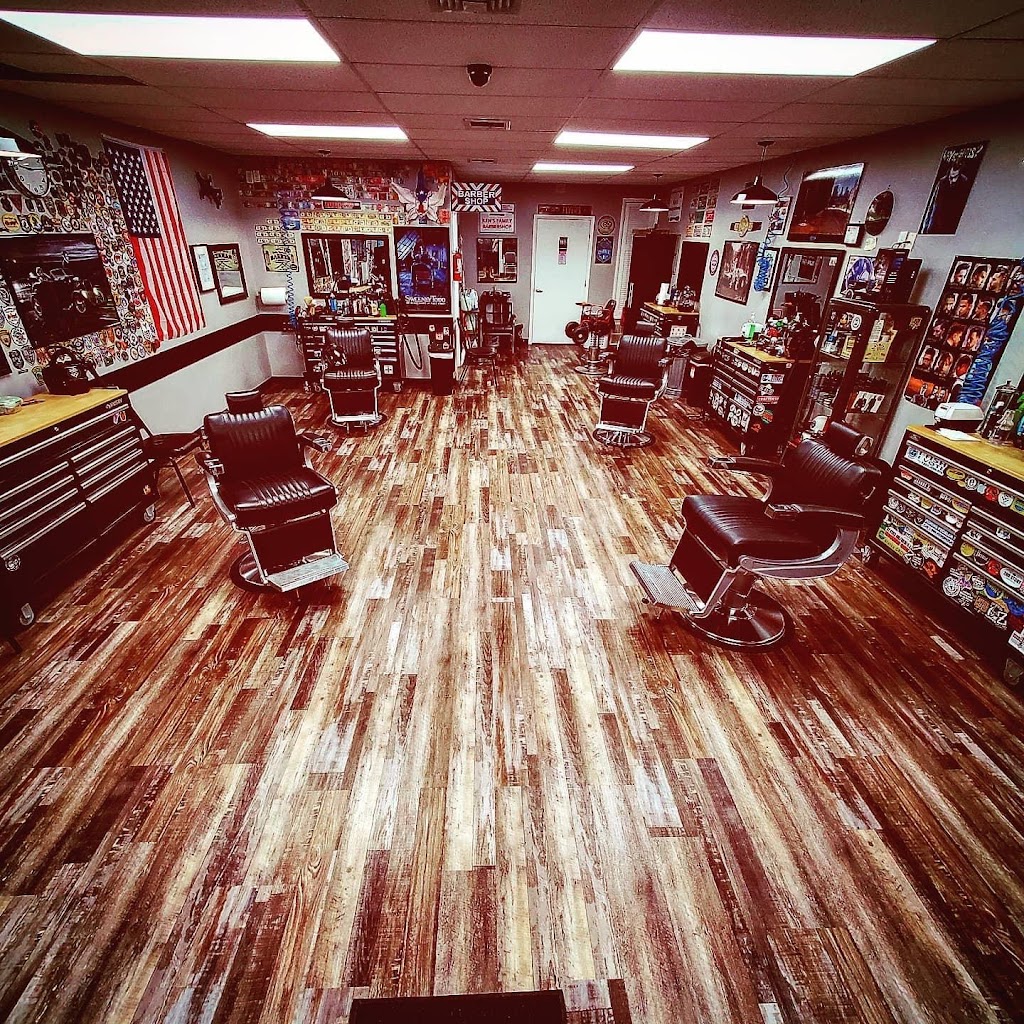 Kens Family Barber Shop | 35 Wrightstown Cookstown Rd, Cookstown, NJ 08511 | Phone: (609) 672-0670