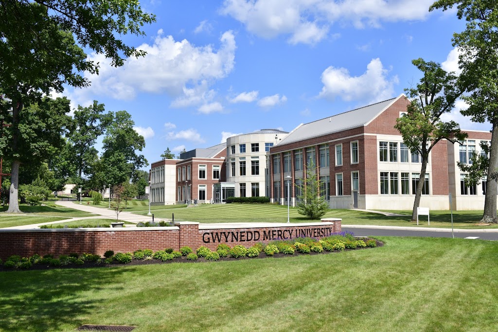 Gwynedd Mercy University | 1325 Sumneytown Pike, Gwynedd Valley, PA 19437 | Phone: (215) 646-7300