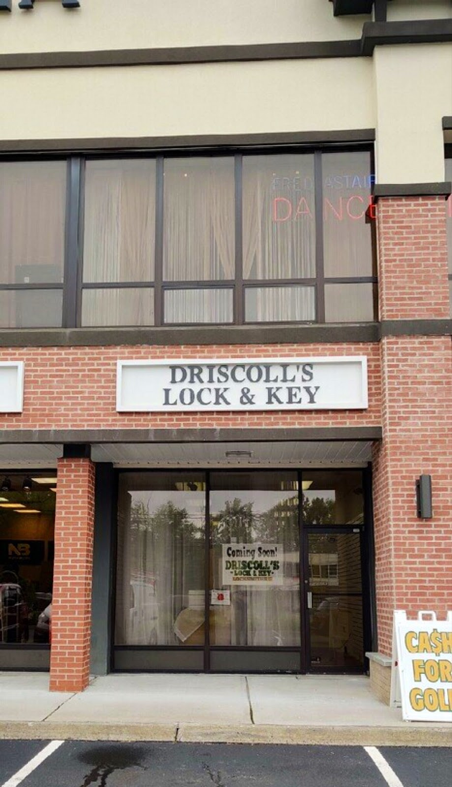 Driscolls Lock and Key | 295 NY-304, Bardonia, NY 10954 | Phone: (845) 735-9111