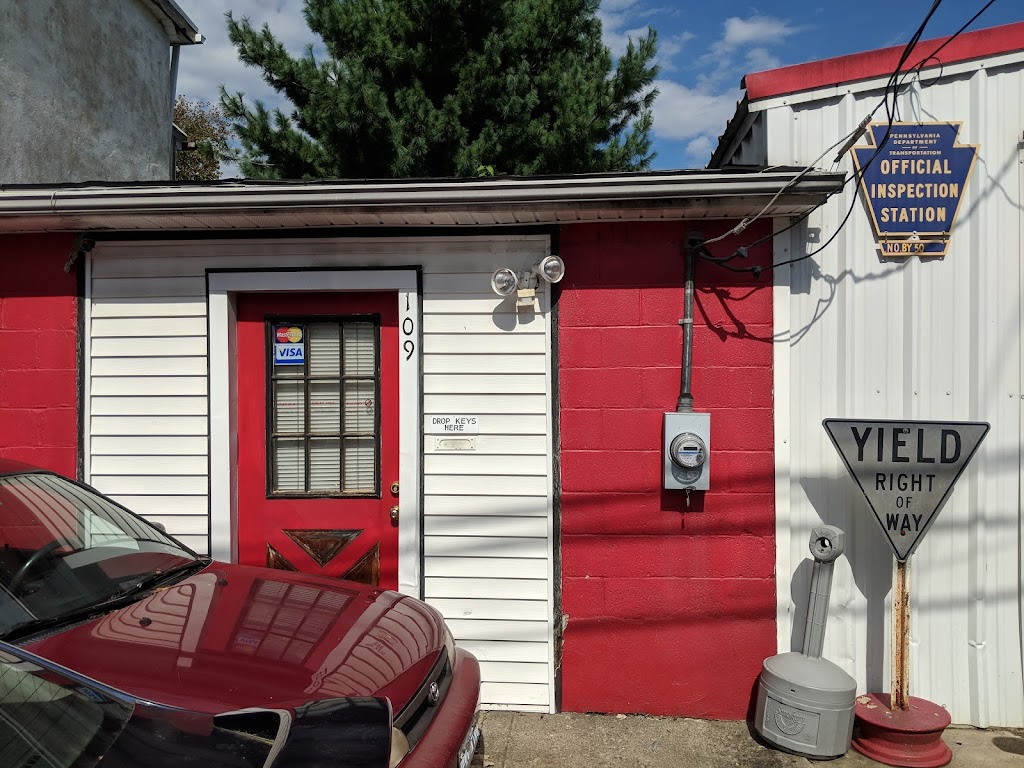 Cooper Street Garage | 109 W Cooper St, Easton, PA 18042 | Phone: (610) 258-1718