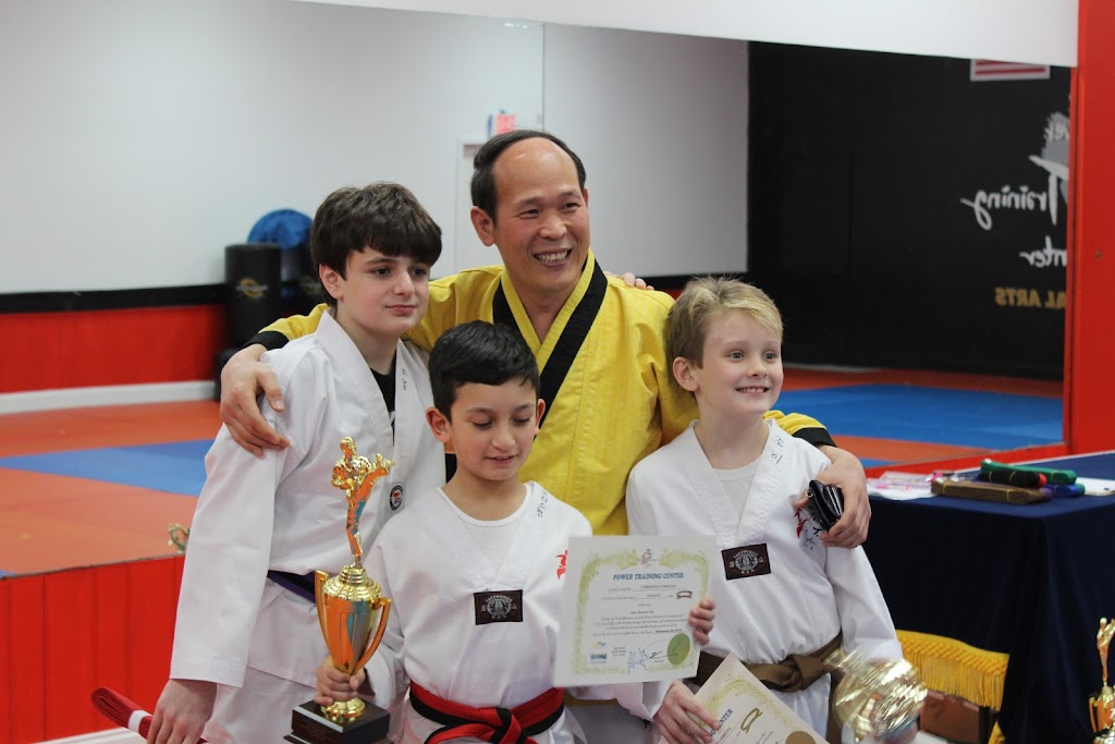 Power Training Center - Flanders Tae Kwon Do | 240 US-206, Flanders, NJ 07836 | Phone: (973) 927-9696