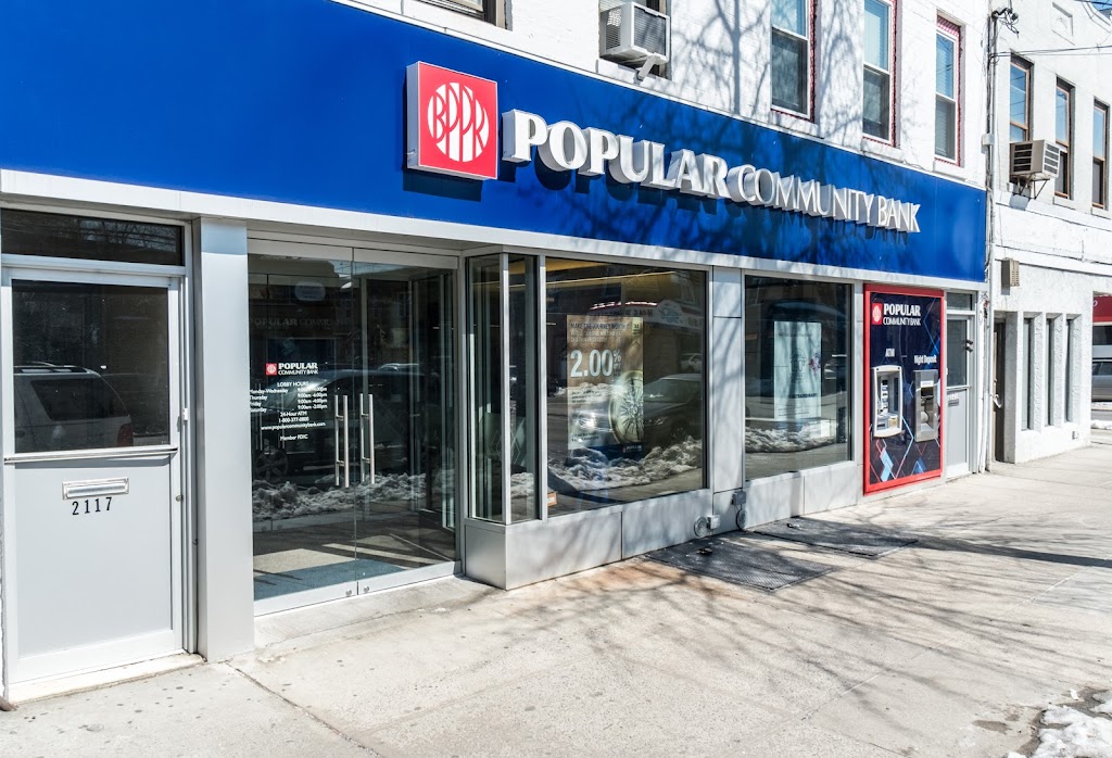 Popular Bank | 2121 Avenue U, Brooklyn, NY 11229 | Phone: (718) 891-6701