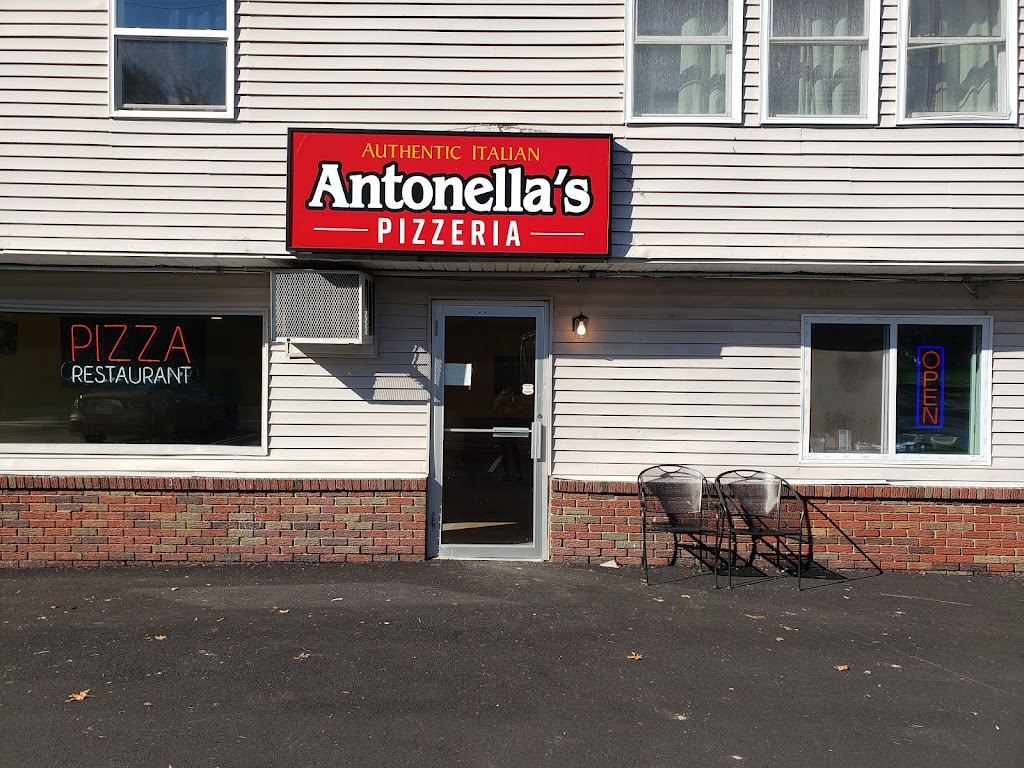 Antonellas Pizzeria | 2452 NY-207, Campbell Hall, NY 10916 | Phone: (845) 636-4818