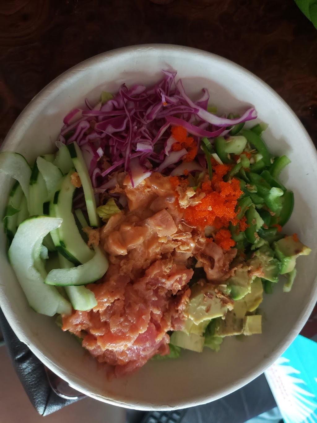 Yummy Poke | 116 E Broad St, Quakertown, PA 18951 | Phone: (267) 875-0706