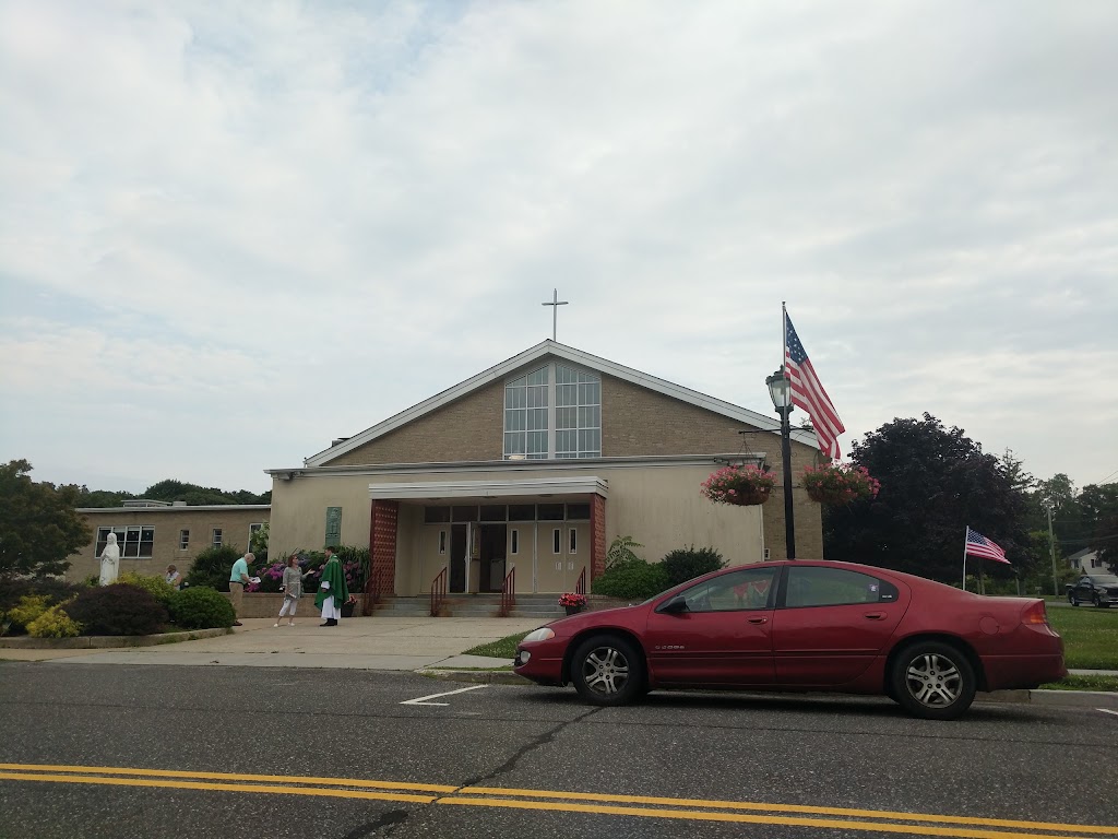 Our Lady Queen-Apostles School | 2 St Johns Pl, Center Moriches, NY 11934 | Phone: (631) 878-1033