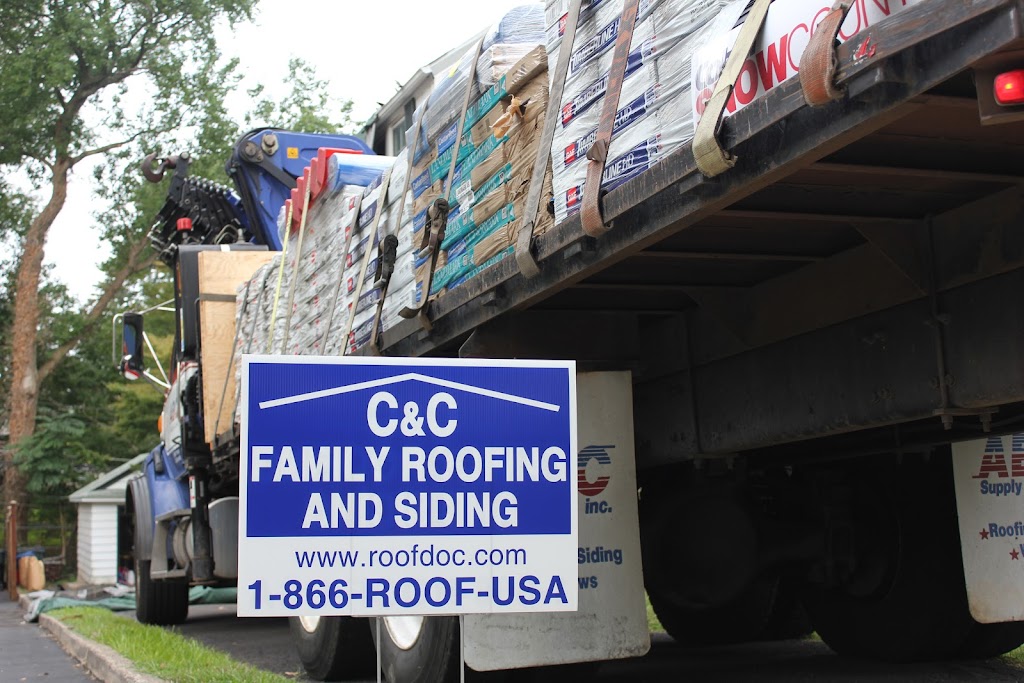 C&C Family Roofing & Siding | 533 Davisville Rd, Willow Grove, PA 19090 | Phone: (215) 322-8687
