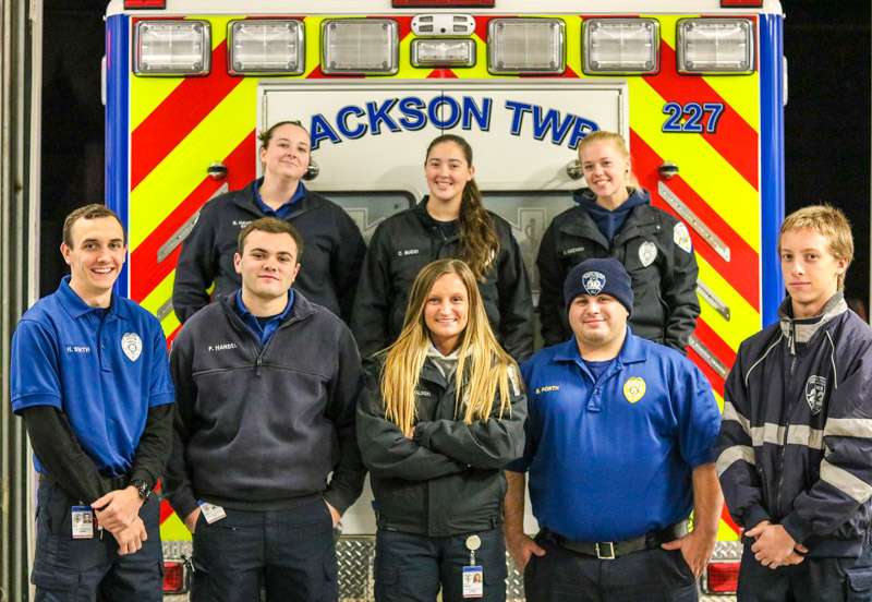 Jackson Township EMS | 38 E Veterans Hwy, Jackson Township, NJ 08527 | Phone: (732) 928-0278