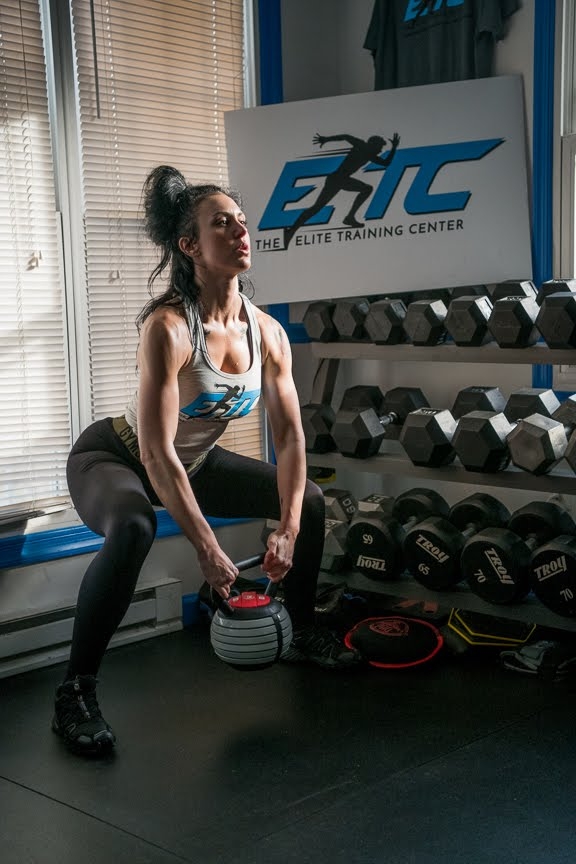 The Elite Training Center | 328 Shell Rd, Carneys Point, NJ 08069 | Phone: (856) 812-1184