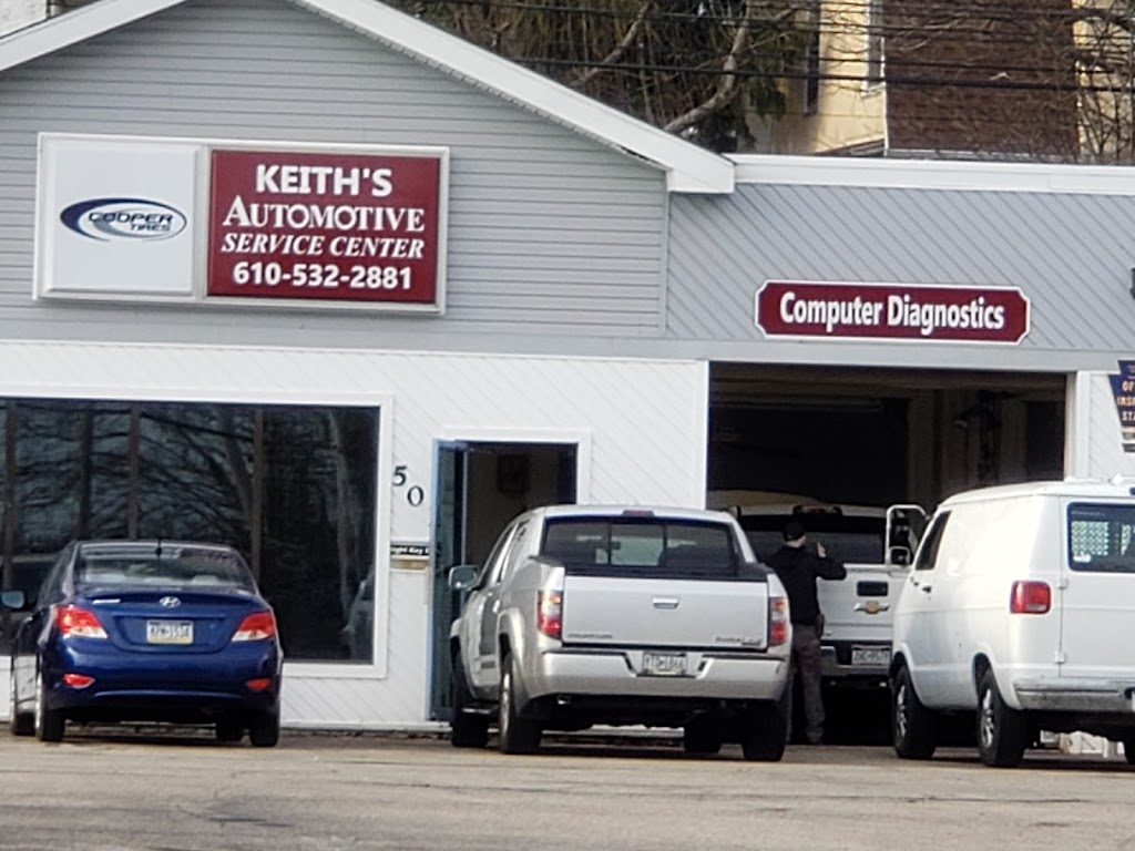 Keiths Automotive Service Center | 501 E Chester Pike, Ridley Park, PA 19078 | Phone: (610) 532-2881
