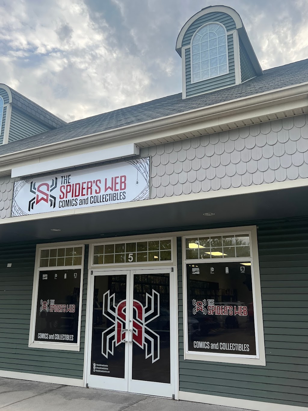 The Spiders Web | 946 NY-376 Suite 5, Wappingers Falls, NY 12590 | Phone: (845) 592-1958