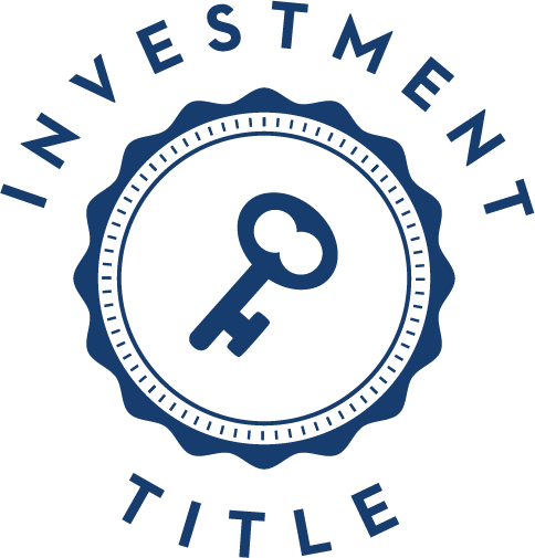 Investment Title LLC | 150 Morristown Rd Suite 210, Bernardsville, NJ 07924 | Phone: (800) 340-1993