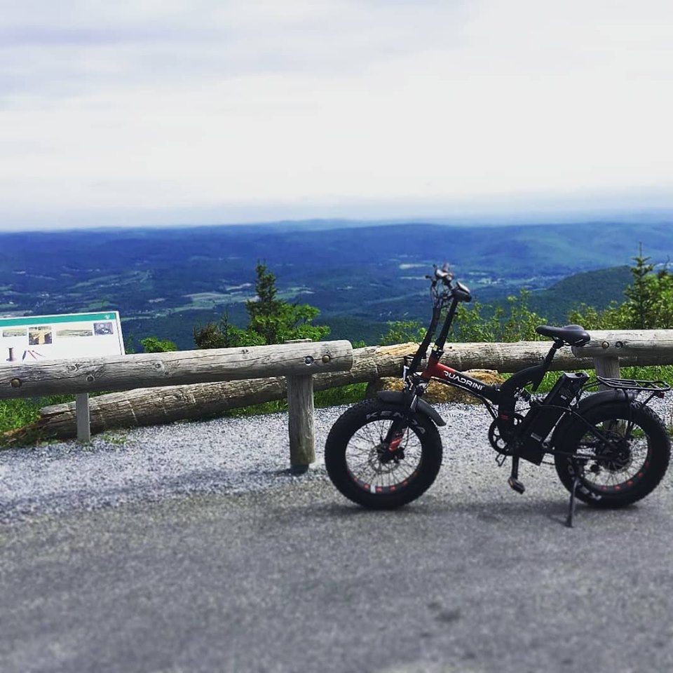 Quadrini USA Electric Bikes | 45 Main St, Florence, MA 01062 | Phone: (800) 618-1512