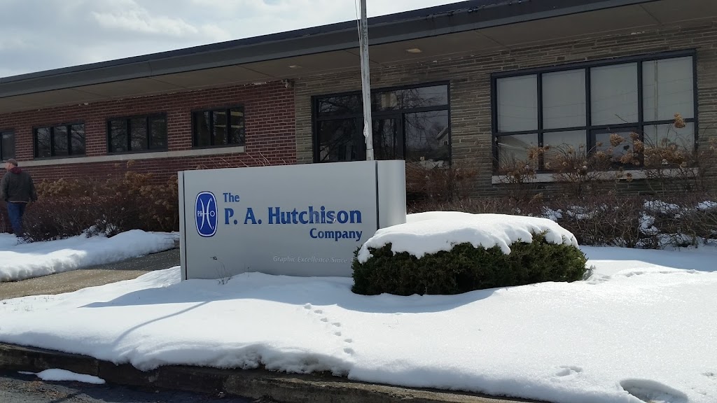 P A Hutchison Co | 400 Penn Ave, Mayfield, PA 18433 | Phone: (570) 876-4560