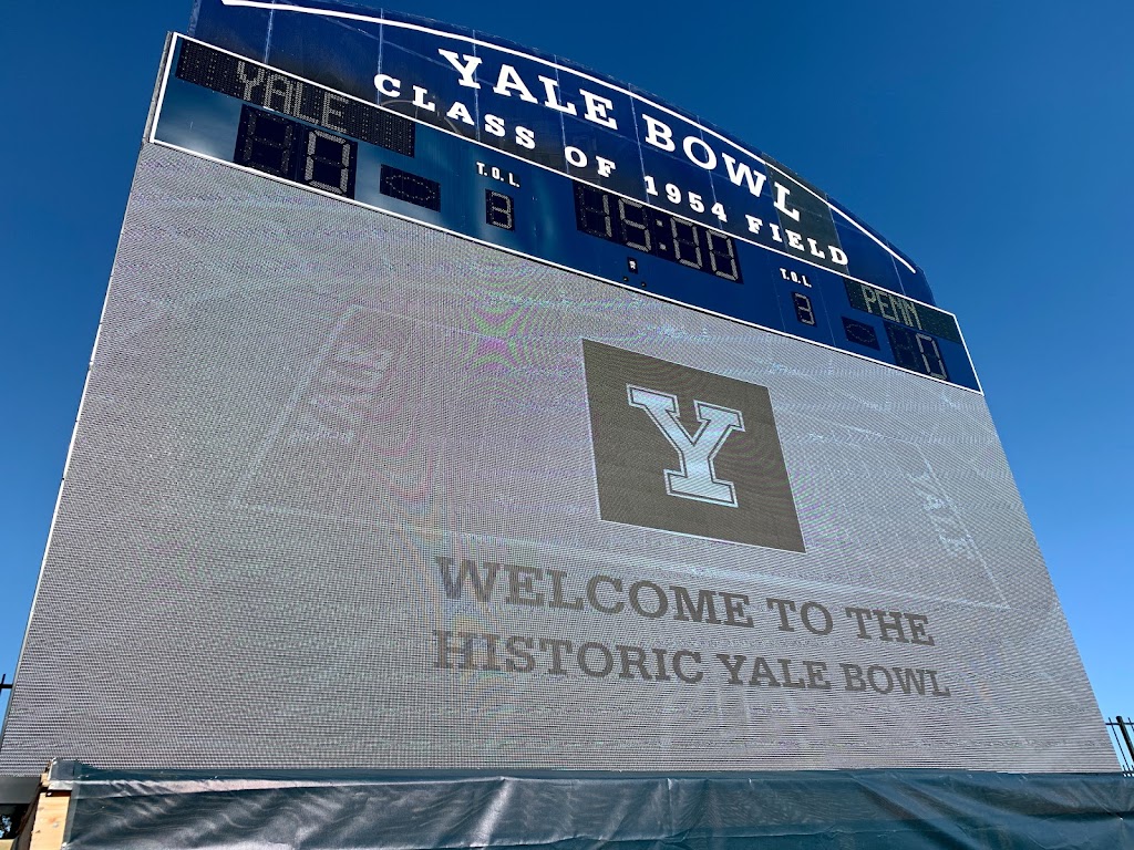 Yale Bowl | 81 Central Ave, New Haven, CT 06515 | Phone: (203) 432-4747