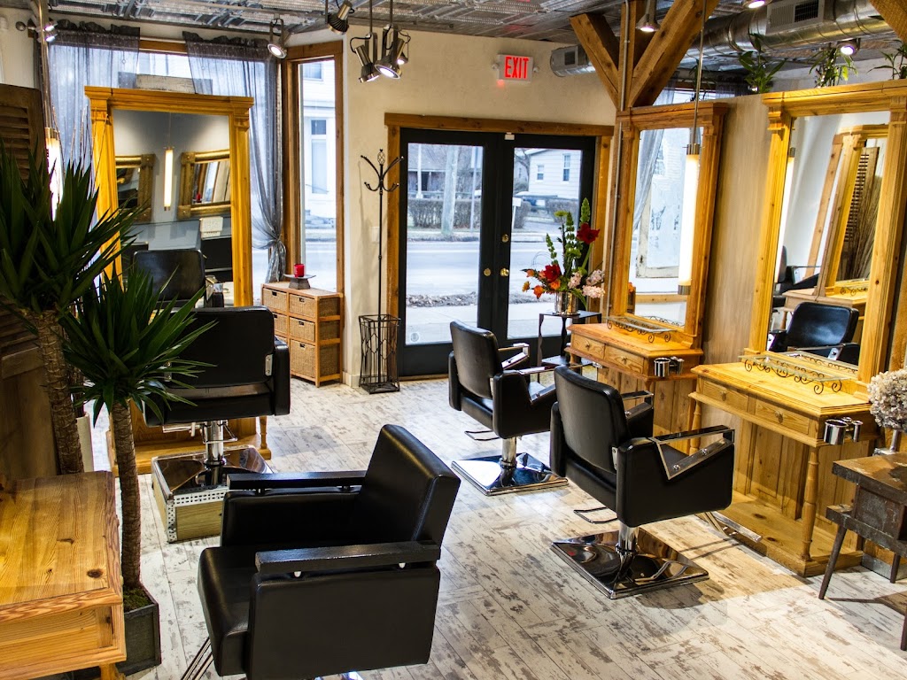 Echo Salon | 23 Water St, Guilford, CT 06437 | Phone: (203) 458-3246