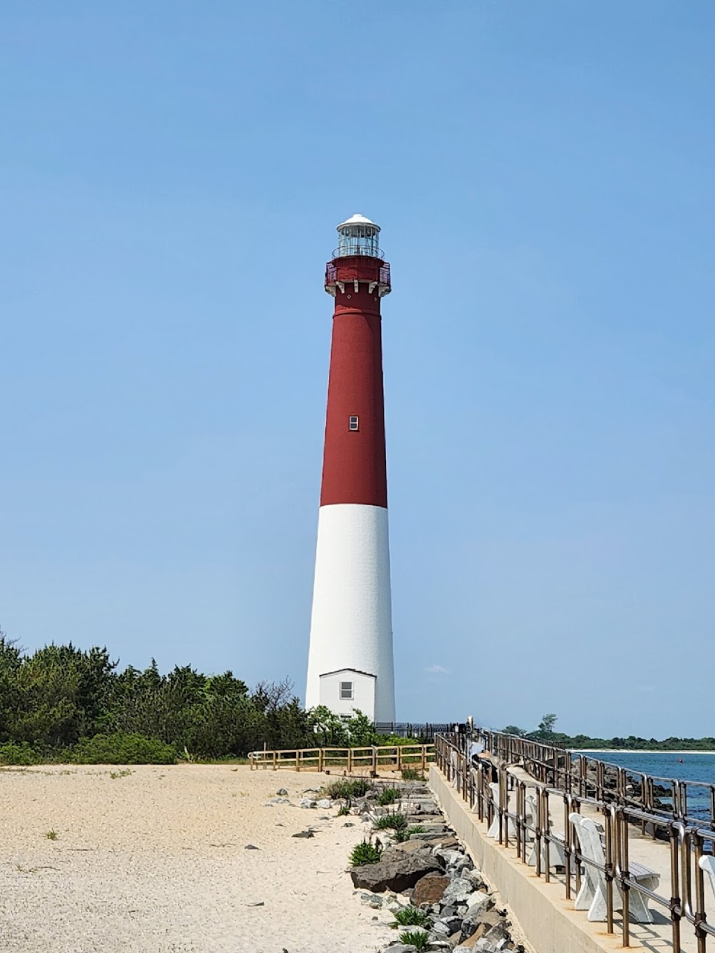 Barnegat Lighthouse State Park | 208 Broadway, Barnegat Light, NJ 08006 | Phone: (609) 494-2016
