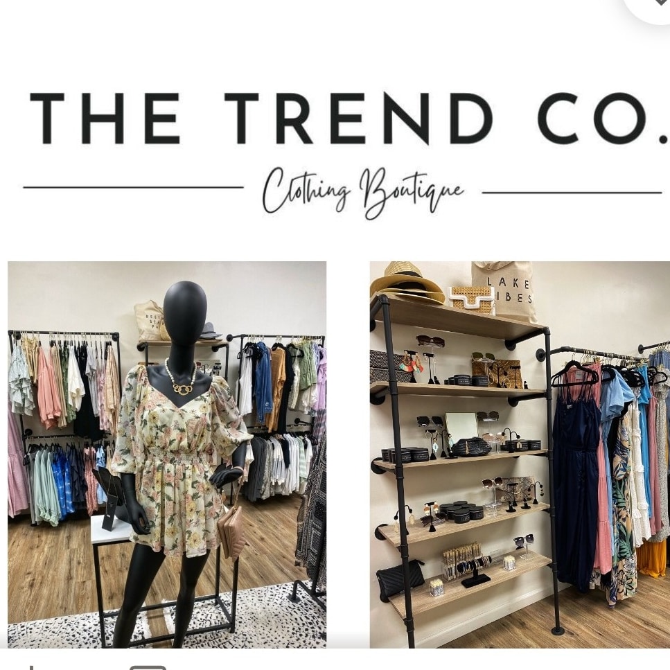 The Trend Co. Clothing Boutique | 28 CT-39, New Fairfield, CT 06812 | Phone: (203) 885-0268
