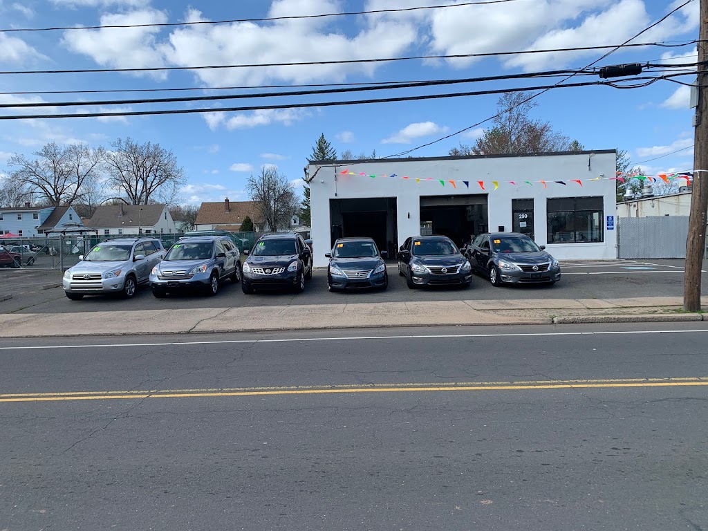 South Street Auto Sales | 290 South St, New Britain, CT 06051 | Phone: (860) 505-8379