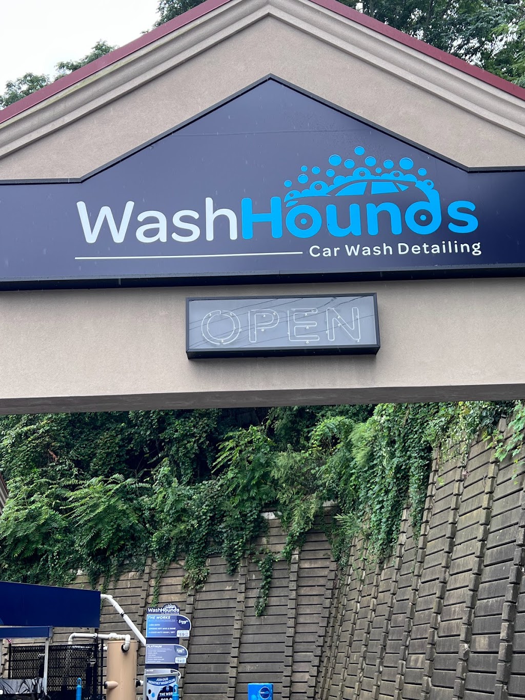 Wash Hounds Car Wash & Detailing | 1167 NJ-23, Kinnelon, NJ 07405 | Phone: (973) 838-9274