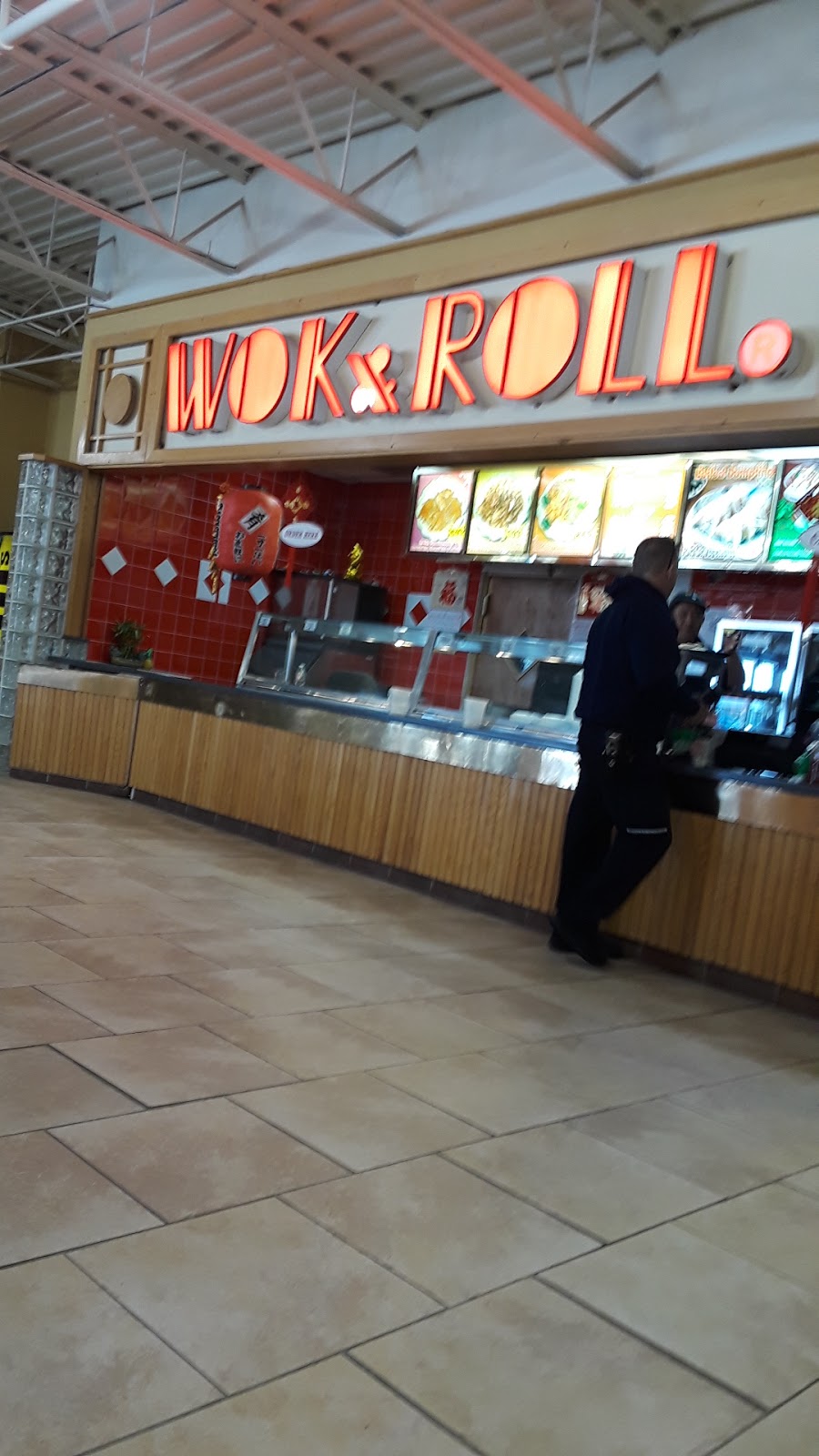 Wok & Roll | 537 Monmouth Rd # 171, Jackson Township, NJ 08527 | Phone: (732) 928-0038