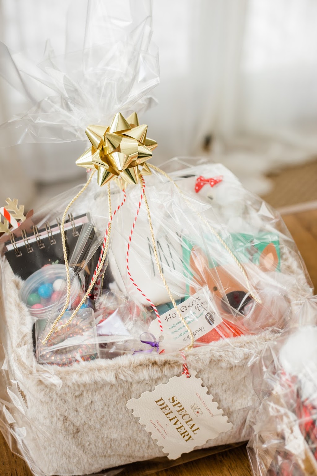 Monmouth Made Gift Baskets LLC | 12 Southvale Ave, Little Silver, NJ 07739 | Phone: (732) 829-1563