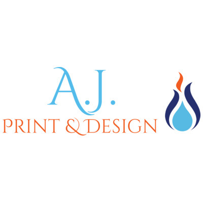 A.J. Print & Design, LLC | 61 S Prospect Terrace, Teaneck, NJ 07666 | Phone: (201) 862-8202
