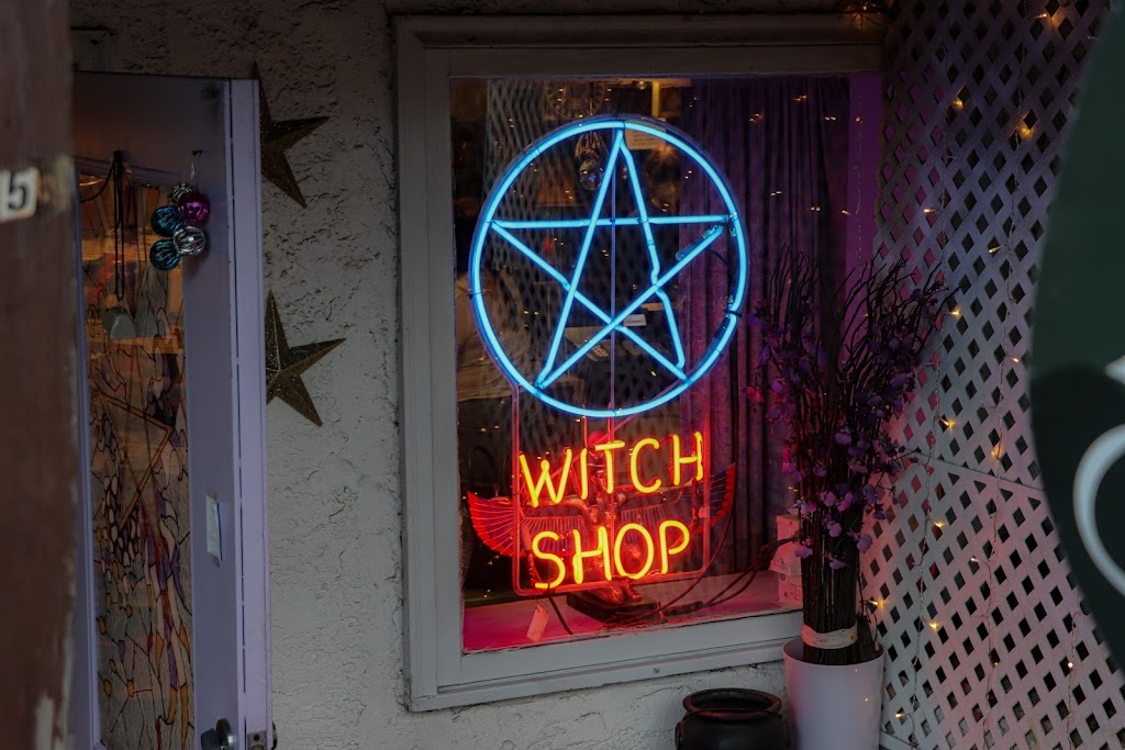 Witch Shop Gypsy Heaven | 115 S Main St, New Hope, PA 18938 | Phone: (215) 693-1184
