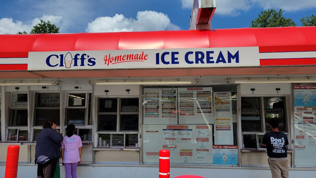 Cliffs Homemade Ice Cream | 1475 US-46, Ledgewood, NJ 07852 | Phone: (973) 584-9721