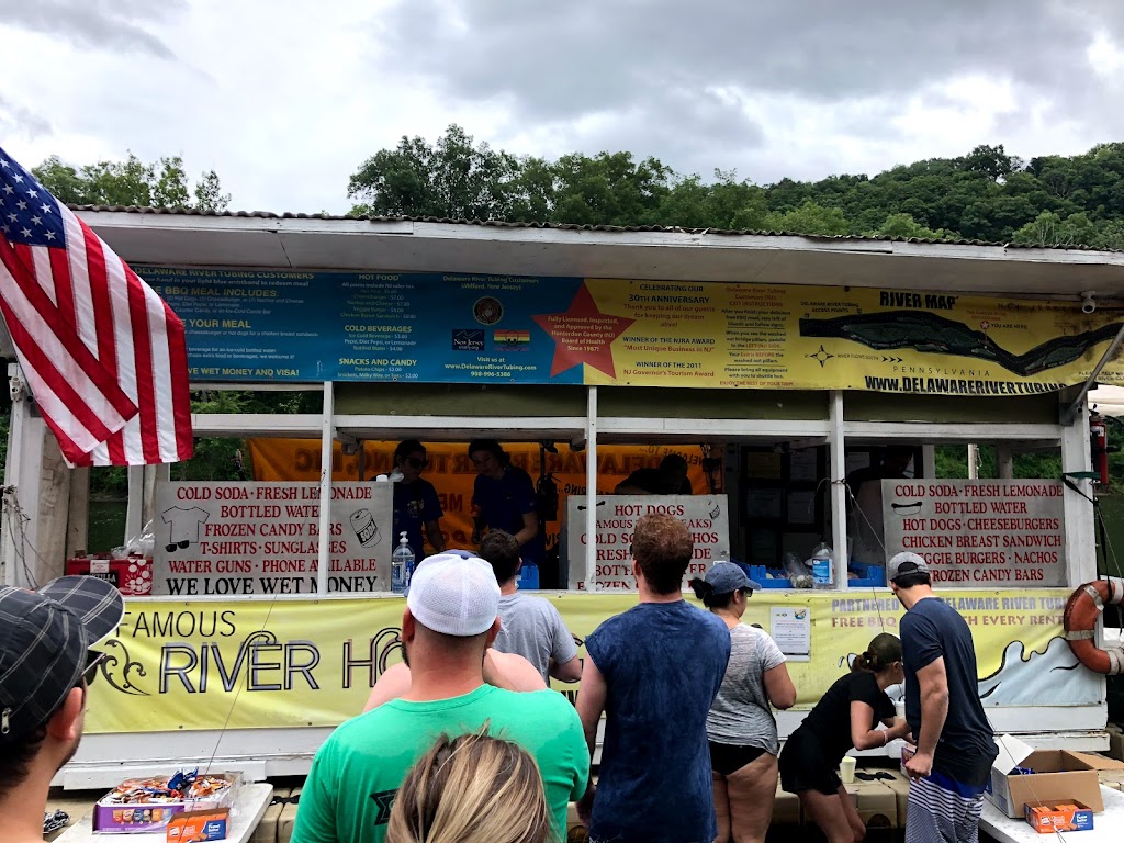The Famous River Hot Dog Man | 778 Frenchtown Rd, Milford, NJ 08559 | Phone: (908) 996-5386
