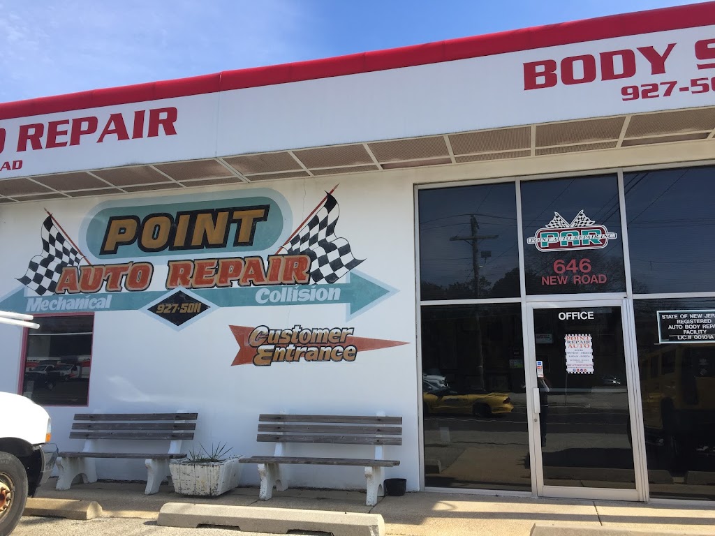 Point Auto Repair, Inc. | 646 New Rd, Somers Point, NJ 08244 | Phone: (609) 927-5011