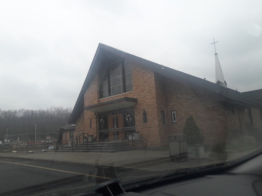 Church of the Presentation | 271 W Saddle River Rd, Upper Saddle River, NJ 07458 | Phone: (201) 327-1313