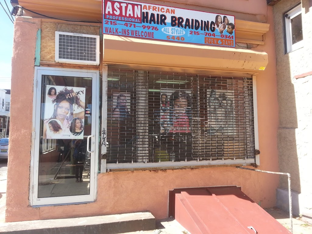 Astan African Hair Braiding | 5440 Market St, Philadelphia, PA 19139 | Phone: (215) 471-9976