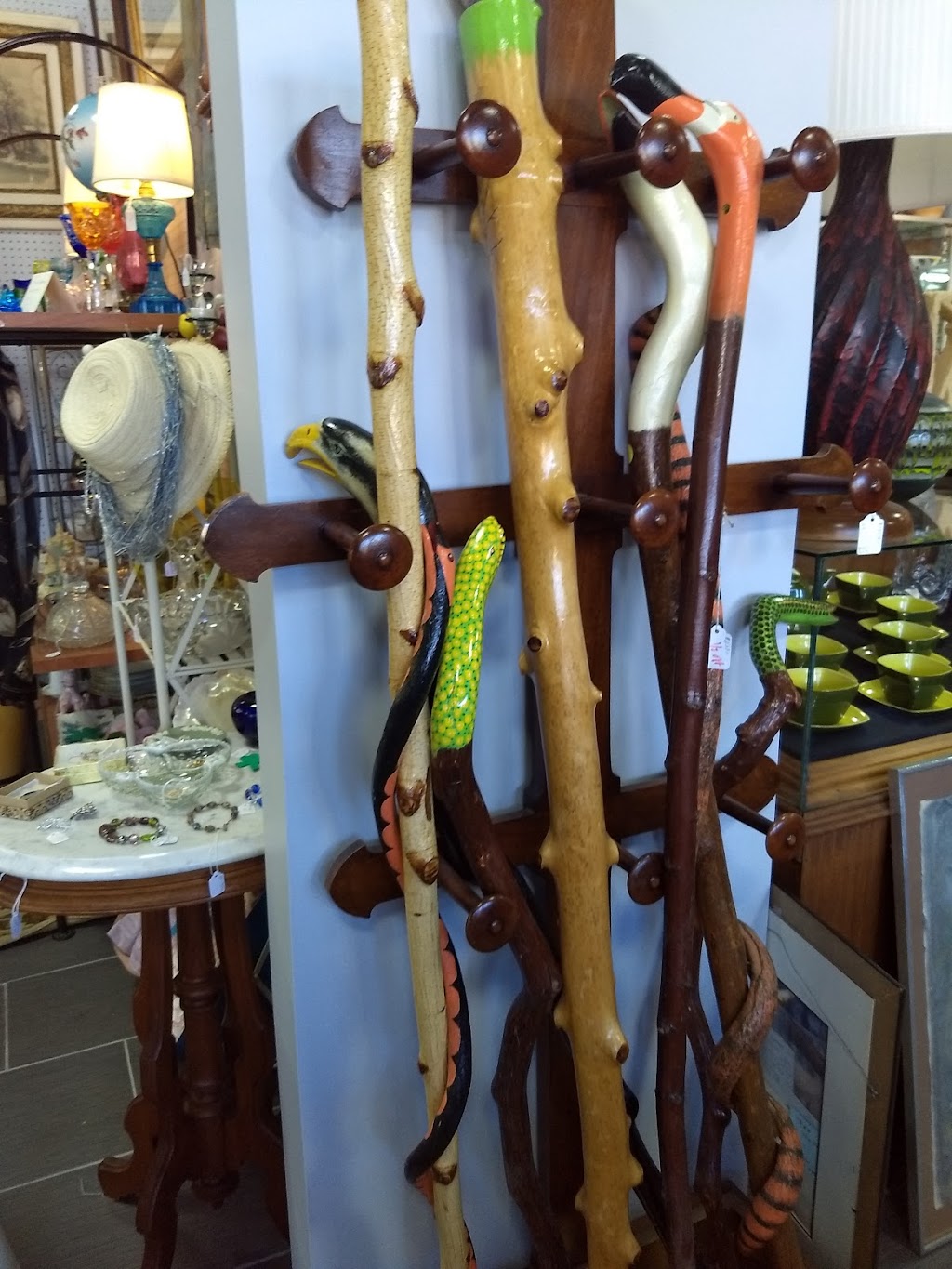 Emporium Antiques Center | 162 Main St, Great Barrington, MA 01230 | Phone: (413) 528-1660