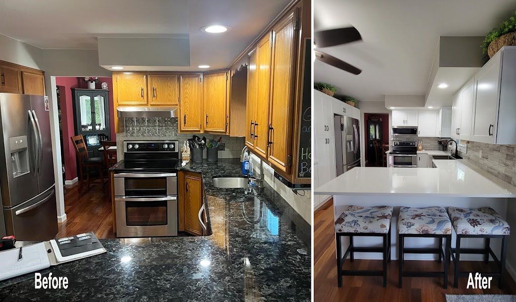 Kitchen Solvers of Allentown | 1635 Airport Rd Suite 4, Allentown, PA 18109 | Phone: (484) 929-2099