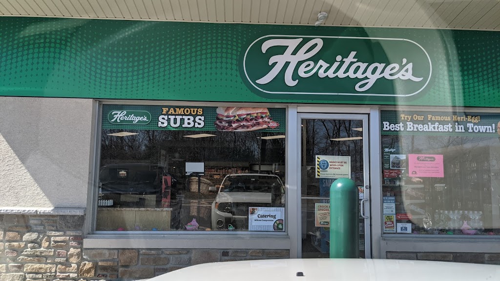 Heritages Dairy Stores | 1504 Hurffville Rd, Deptford, NJ 08096 | Phone: (856) 227-8258