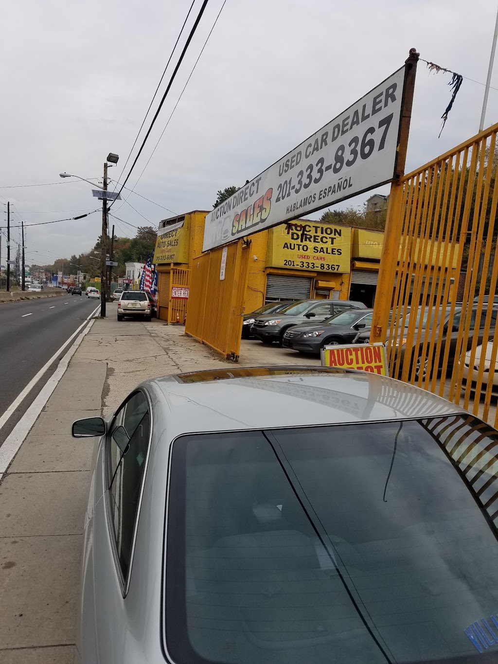 Auction Direct NJ Auto Sales Inc | 624 Tonnele Ave, Jersey City, NJ 07307 | Phone: (201) 333-8367