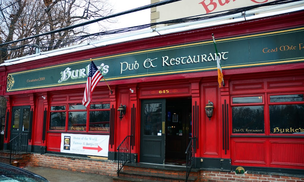 Burkes Restaurant and Bar | 645 Bronx River Rd, Yonkers, NY 10704 | Phone: (914) 237-5137