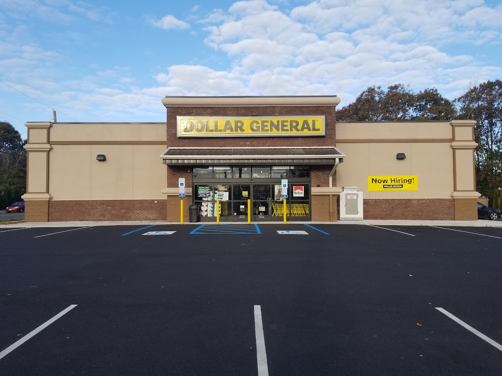 Dollar General | 625 New Rd, Somers Point, NJ 08244 | Phone: (609) 732-0700