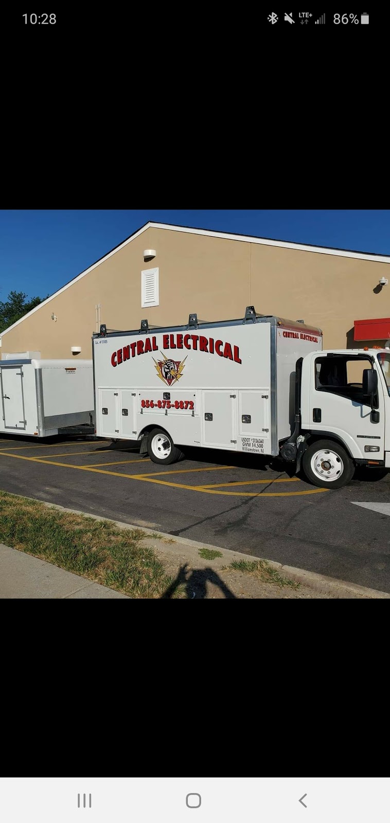 Central Electrical Co | 225 Dahlia Ave, Williamstown, NJ 08094 | Phone: (856) 875-8872